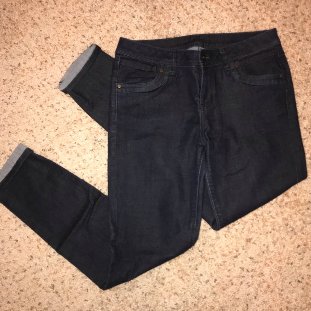 Simply Vera cropped jeans